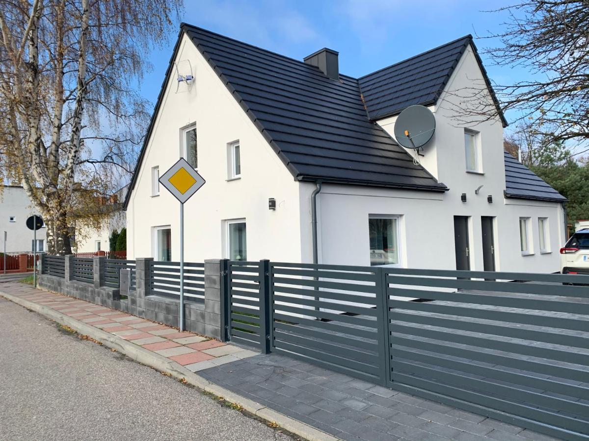 Jagodowy Dwor Apartment Jastarnia Exterior photo