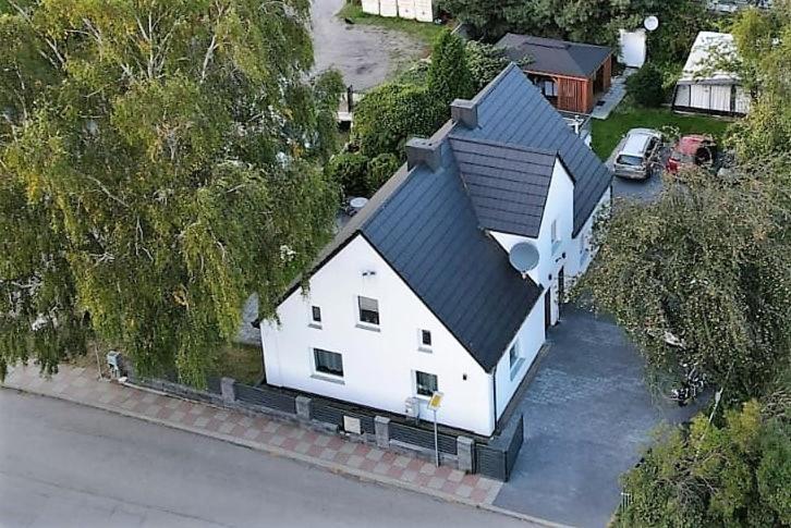 Jagodowy Dwor Apartment Jastarnia Exterior photo