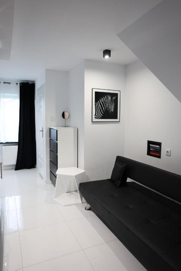Jagodowy Dwor Apartment Jastarnia Exterior photo