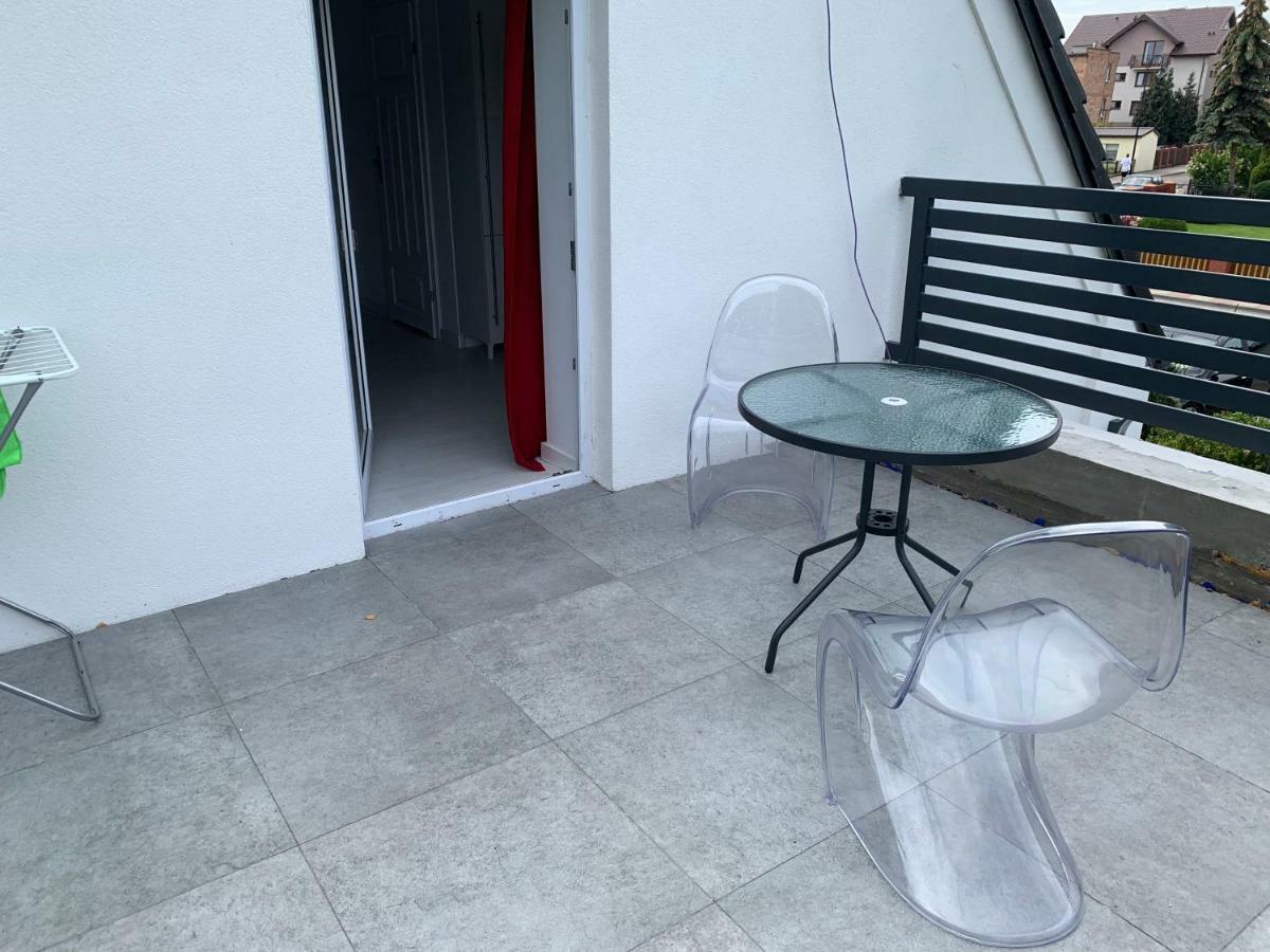 Jagodowy Dwor Apartment Jastarnia Exterior photo